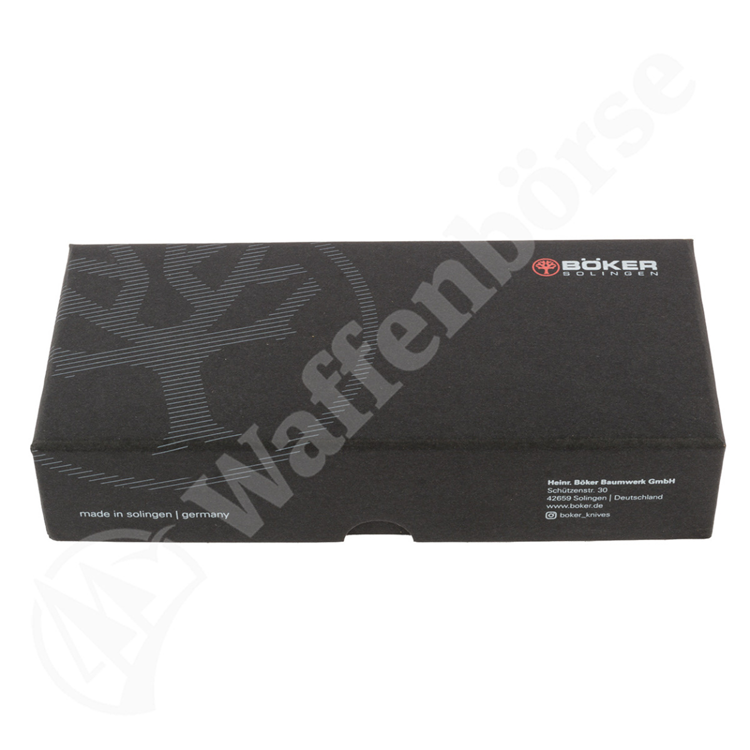 Böker  Optima Thuja