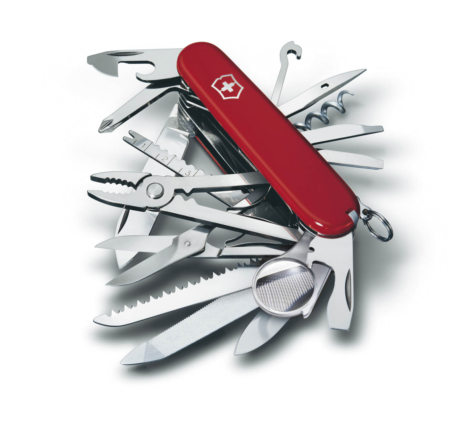 VICTORINOX Swiss Champ