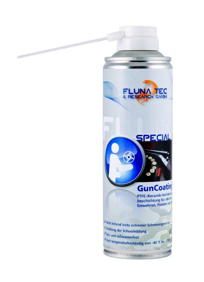 FLUNA TEC Gun Coating  Spray 100ml