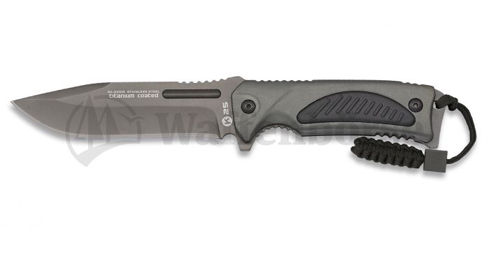 K25  Knife Tactical silver