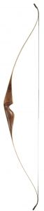 BEARPAW Recurve Grizzly Hunter 45 Ibs