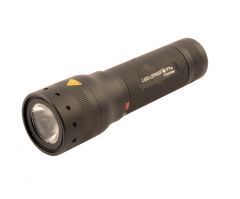 LED Lenser P7 QC   Quattro Color Taschenlampe  