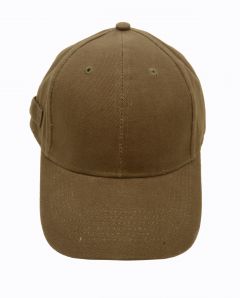 Racing  Mütze - Cap grün Uni